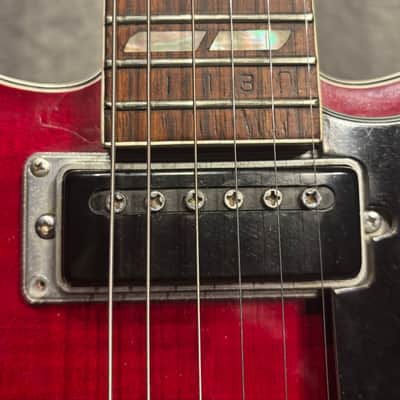 Yamaha SA50T 1969 image 10