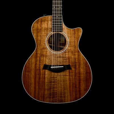 2019 Taylor 424ce-K LTD (Empire Music FSR) image 1