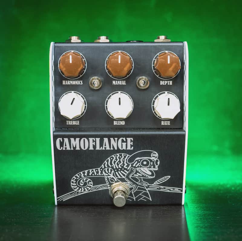ThorpyFx Camoflange MKII Flanger image 1