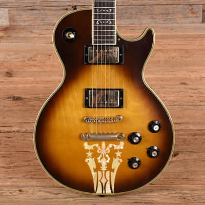 Ibanez 2405 Custom Agent w/ Wolfetone Humbuckers Sunburst 1970s image 1