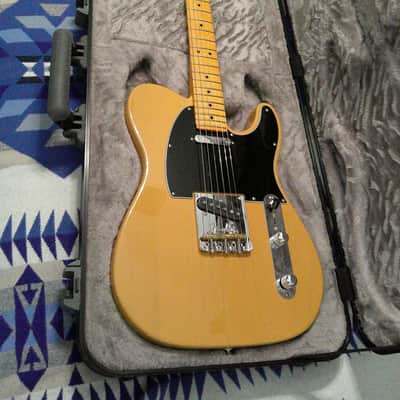 Fender American Professional II Telecaster image 5