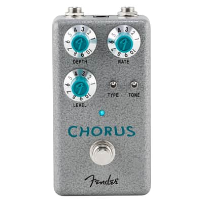 Used Fender Hammertone Chorus image 1