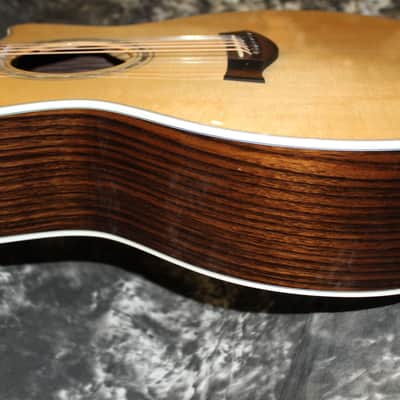 2013 Taylor Custom GA Adirondack Top image 5