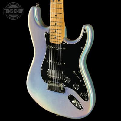 Used 2024 Fender 70th Anniversary American Ultra II Stratocaster Amethyst w/case TSU25359 image 5