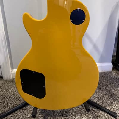 Epiphone Les Paul Special TV Yellow image 11