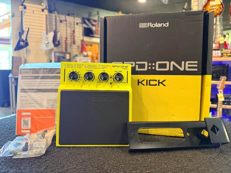 Roland SPD::One Kick Digital Percussion Pad