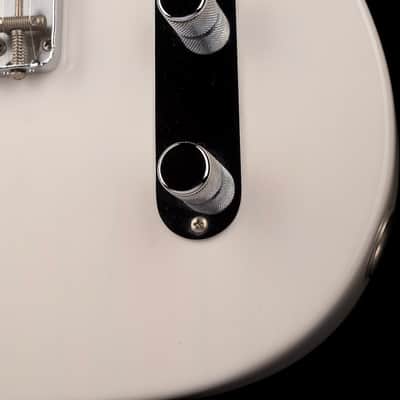 Pre Owned Fender Jimmy Page Mirror Telecaster With OHSC image 8