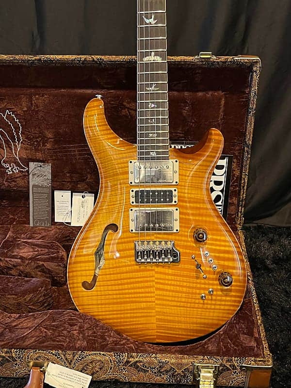 PRS Super Eagle - 2016 Dead Mint! image 1