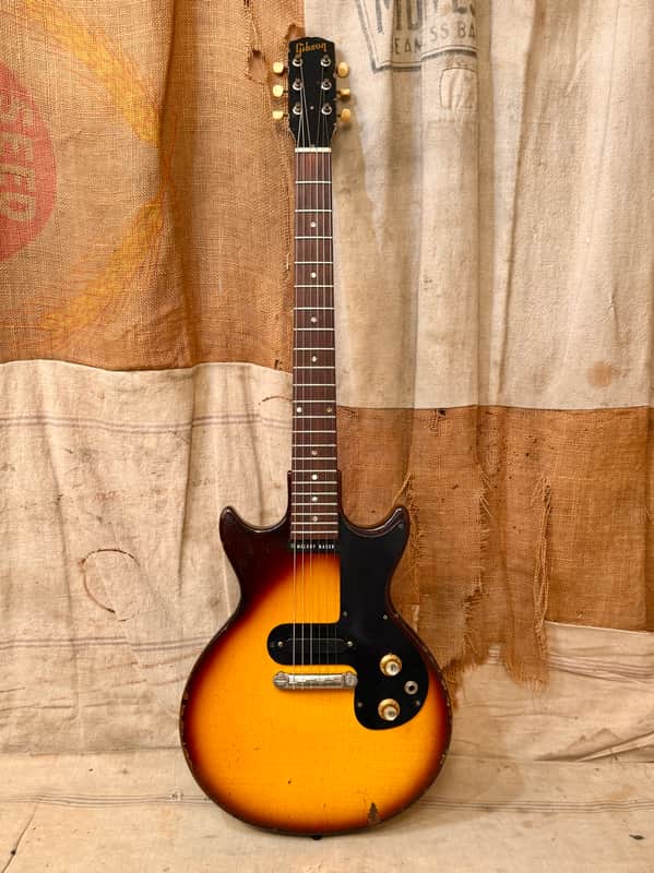 Gibson Melody Maker 1964 - Sunburst