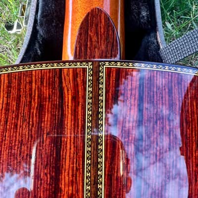 Yamaha GC-41C Grand Concert Classical Acoustic Guitar image 15
