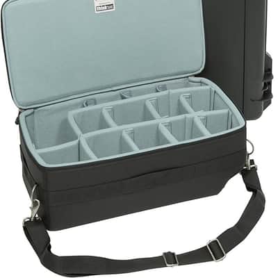SKB Cases iSeries 3i-2011-7 Case with Think Tank Designed Zippered, Black (3i-2011-7DZ) image 6