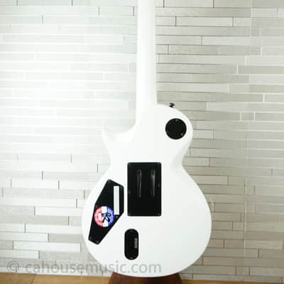 ESP LTD GH-600 EC Gary Holt Signature - Snow White image 17