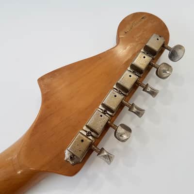 Fender Toronado Deluxe 1998 Olympic White image 9