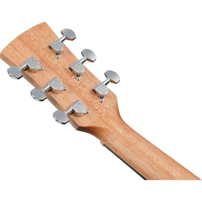 Ibanez PN2MD PN Acoustic Guitar - Open Pore Natural image 8