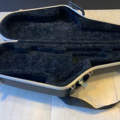 Walt Johnson Professional Tenor Saxophone Hard Case Black image 7
