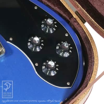 NASH GUITARS TC-72(Lake Placid Blue) 2024[Pre-Owned] image 11