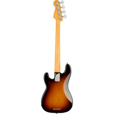 FENDER - AMERICAN PROFESSIONAL II PRECISION BASS MAPLE FINGERBOARD 3-COLOR SUNBURST image 3