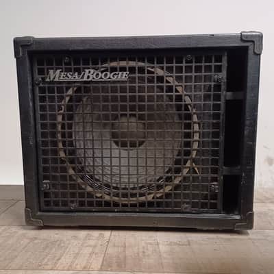 Mesa Boogie 1x15 Diesel. bass speaker cabinet | Reverb