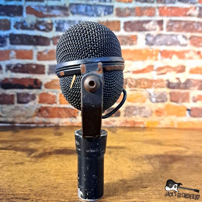 Electro-Voice N/D408A Super Cardioid Dynamic Instrument Microphone