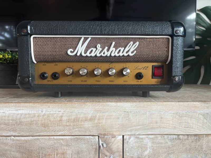 Marshall Lead 12