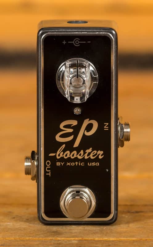 Xotic EP Booster image 1