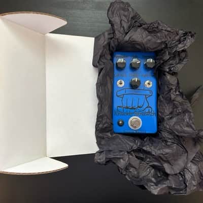 Poison Noises Knuckle Sandwich Electric Guitar Overdrive Pedal image 2