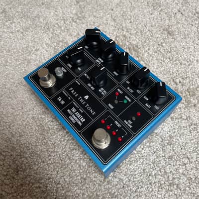 Free The Tone TA-1H Tri-Avatar Multi-Dimensional Chorus 2010s - Black image 4