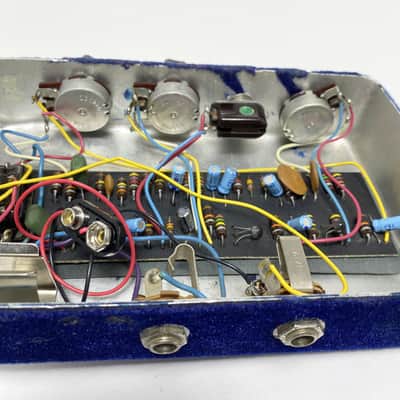 1972 Foxx Tone Machine Octave Fuzz image 9