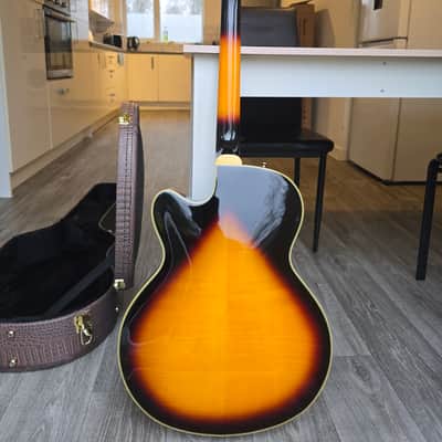 Epiphone Joe Pass Signature Emperor II PRO image 14