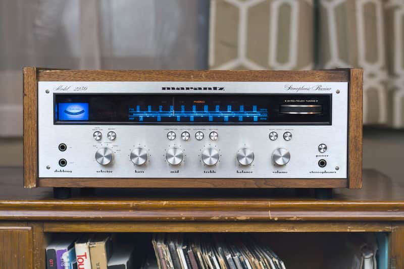 Marantz Model 2230 30-Watt Stereo Solid-State Receiver image 1