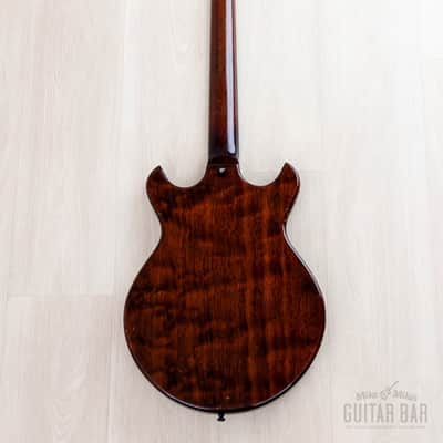 1964 Gibson Melody Maker Double Cut Vintage Guitar Sunburst, 100% Original w/ Case image 3