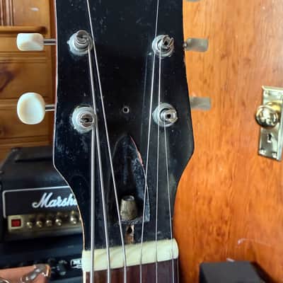 Gibson SG Special with Vibrola 1965 - Cherry image 4