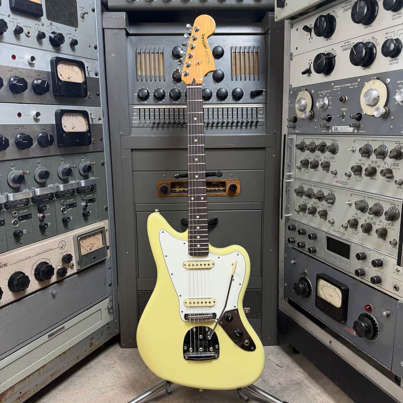 Fender Player II Jaguar