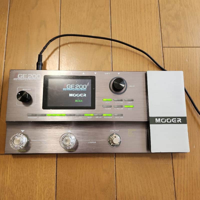 Mooer GE200