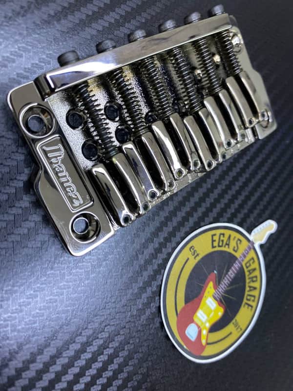 Ibanez Gibraltar Standard II Hardtail / Fixed Guitar Bridge RG/S - 6 String Cosmo Finish | 2GB2JAA024 | DHL Express Delivery | image 1