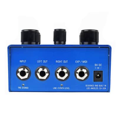 MERIS MERCURY7 REVERB image 6