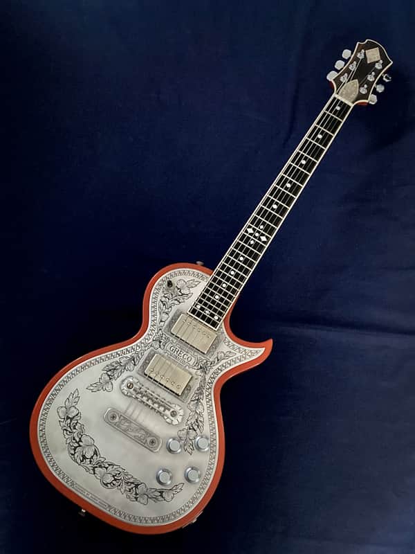 Greco Zemaitis GZ-3500MF/24 【公式通販】