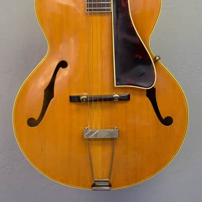1941 Gibson L-4  [Natural] image 2
