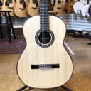 Cordoba C10 Crossover European Spruce/Indian Rosewood Nylon String Acoustic Guitar w/Hard Case