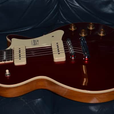 Heritage H-150 P90 2026 - Metallic Red image 7