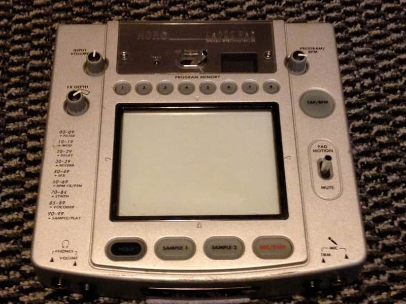 Korg Kaoss Pad KP2 image 1
