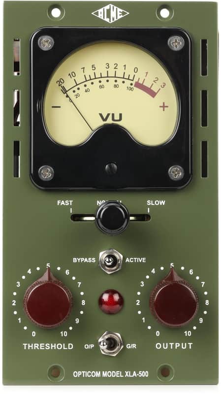 Acme Audio Opticom XLA-500 Series Tube Optical Limiter image 1