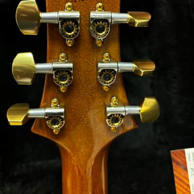 PRS P22 w/Piezo 2012 - Quilt, 10 Top image 5