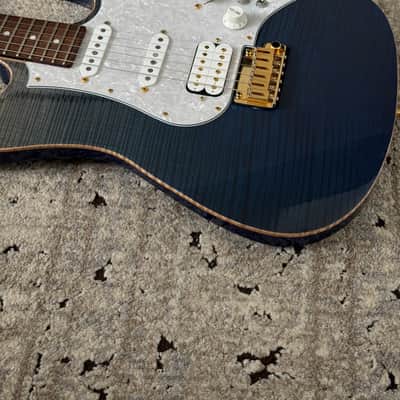 FGN Expert ODYSSEY EOS-FM-R/NBG ~Navy Blue Gradation~ #B230080 [3.57g] image 2