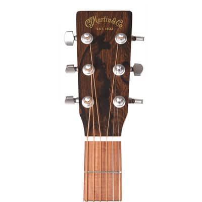 Martin GPC-X2E Acoustic-Electric Ziricote Natural image 4
