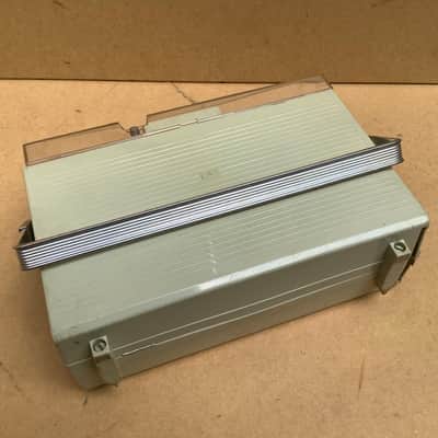 Philips Vintage Portable analog reel to reel tape player recorder image 9