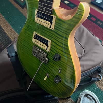 PRS SE Custom 24-08 Eriza Verde image 10
