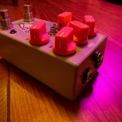 AC Noises AMA v.2 Reverb w/ Oscillator + Bit Crusher image 3
