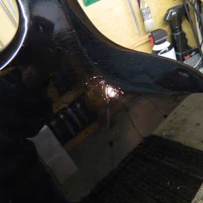 Carvin LB-20F(?) 1992 Black image 10