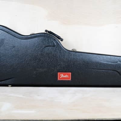 Fender American Standard Stratocaster 50th Anniversary 1996 Black USA w/ Hard Case image 21